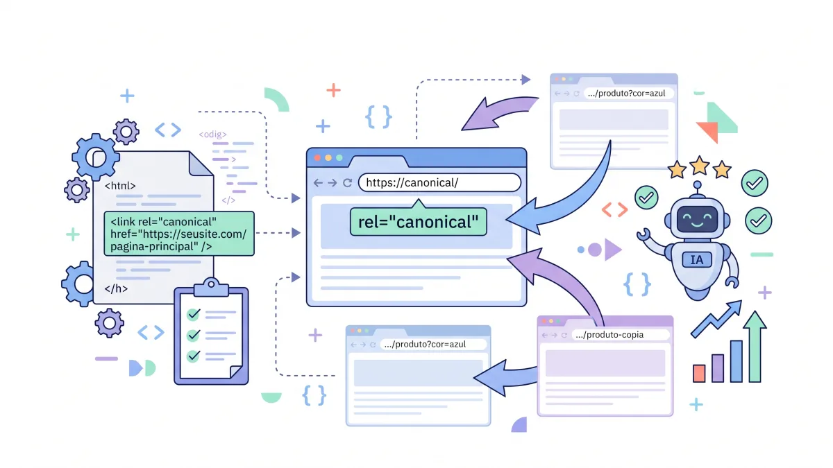 Tag canonical: o que é e como resolver conteúdo duplicado