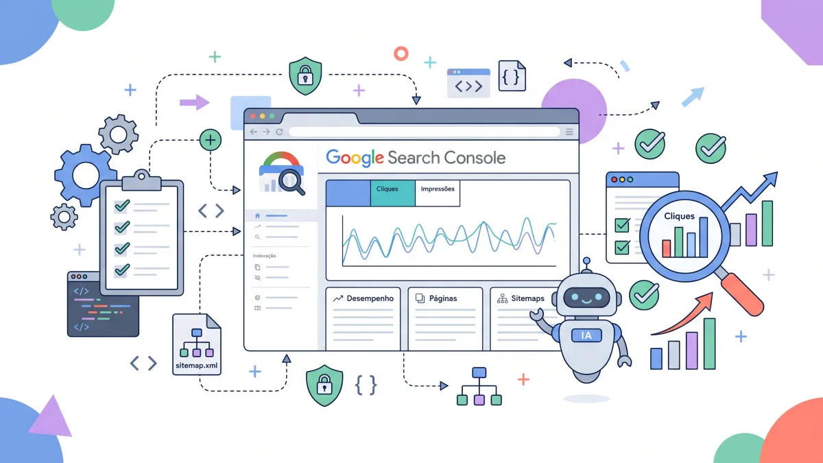 Google Search Console: como configurar e usar cada relatório