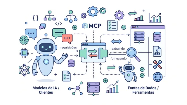 MCP: o que é o Model Context Protocol e como funciona