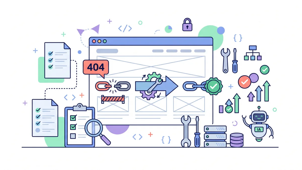 Links quebrados: como encontrar e corrigir no seu site