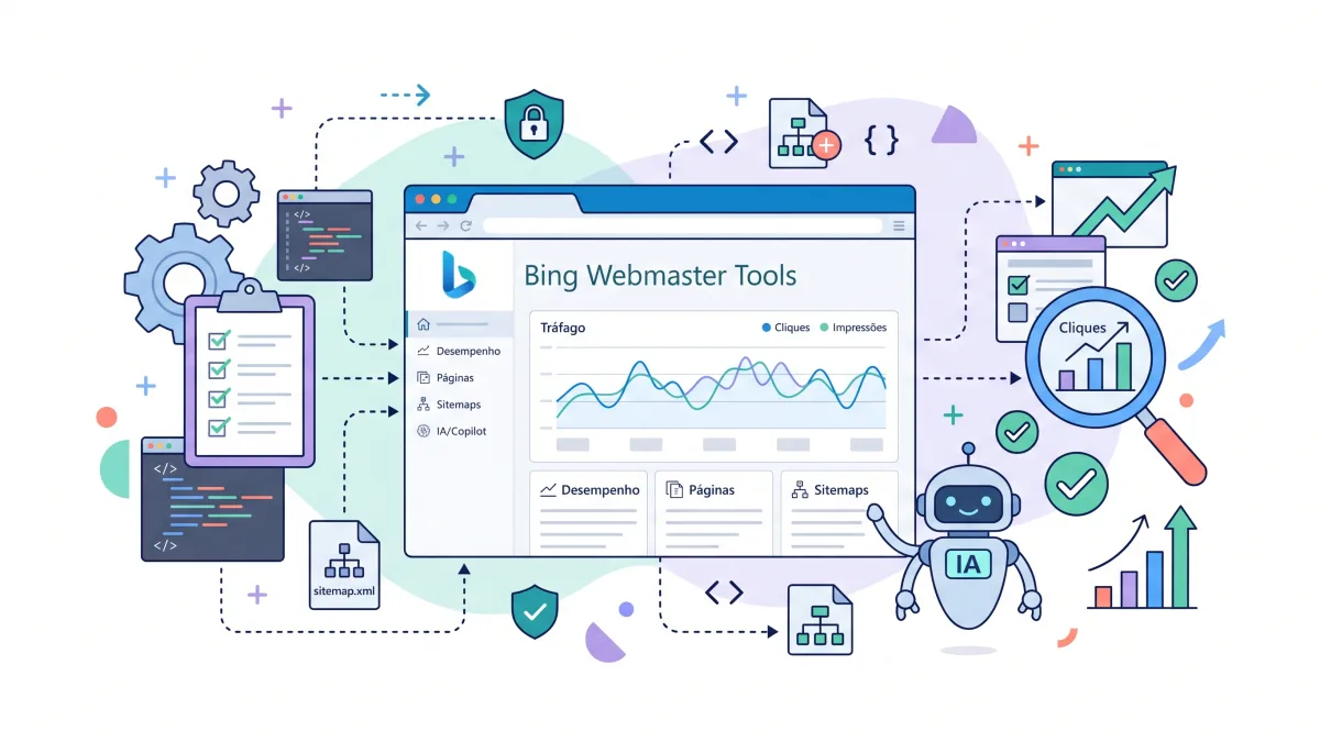 Bing Webmaster Tools: como cadastrar o site e usar