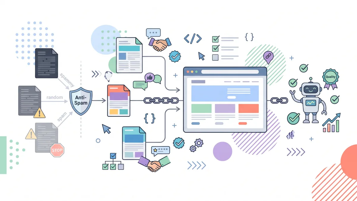 Como conseguir backlinks sem cair em spam do Google