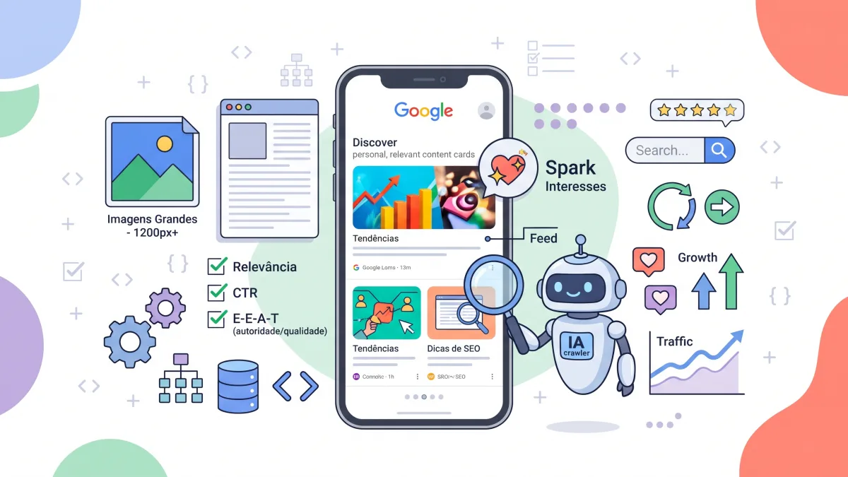 Google Discover: como funciona e como aparecer no feed