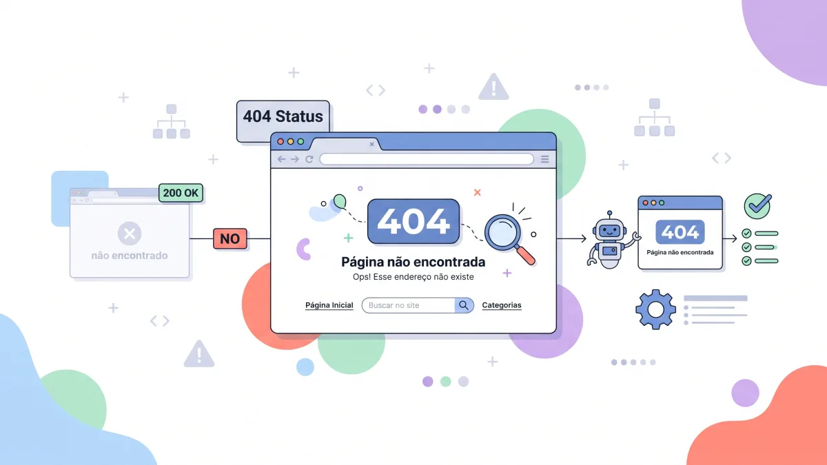 Soft 404: o que é e como fazer a página 404 do jeito certo